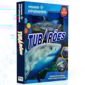 Pequenos Exploradores | Tubarões