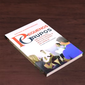 Segunda imagem do produto Pequenos Grupos
                                 | Dietmar Wimmersberger