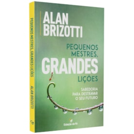 Segunda imagem do produto Pequenos Mestres, Grandes Lições | Alan Brizotti