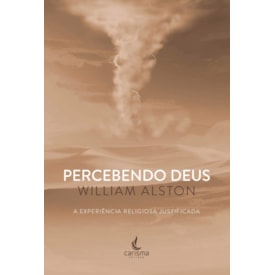 Percebendo Deus | William Alston