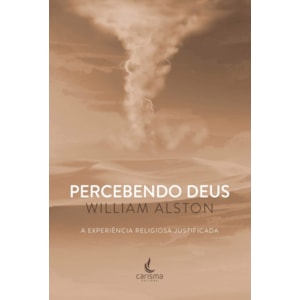Percebendo Deus | William Alston
