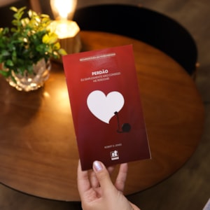 Segunda imagem do produto Perdão | Eu Simplesmente Não Consigo Me Perdoar | Robert D. Jones