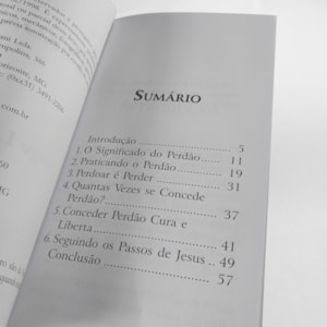 Segunda imagem do produto Perdão | Jorge Linhares