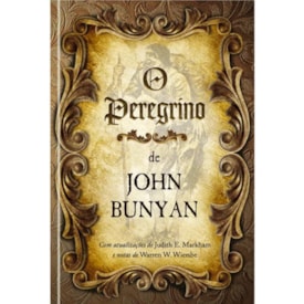 Peregrino | 3 Edição | John Bunyan | Capa Brochura