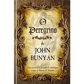 Peregrino | 3 Edição | John Bunyan | Capa Brochura