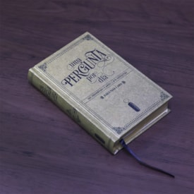 Segunda imagem do produto Pergunta por Dia | 
                                Potter Style