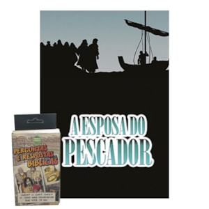 Perguntas e Respostas Bíblicas | História em Quadrinhos + Jogo