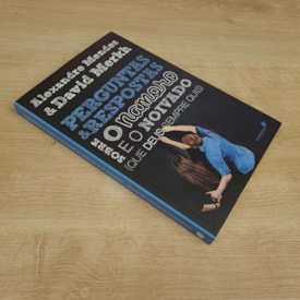 Segunda imagem do produto Perguntas e Respostas Sobre o Namoro e o Noivado | Alexandra Mendes w David Merkh