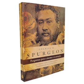 Segunda imagem do produto Perguntas para a Mente e o Coração | Charles H. Spurgeon