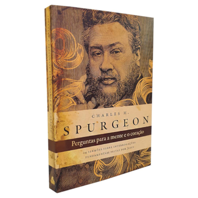 Segunda imagem do produto Perguntas para a Mente e o Coração | Charles H. Spurgeon
