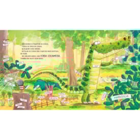 Segunda imagem do produto Perigoso! Este Livro Contém Coelhos! | Tim Warnes