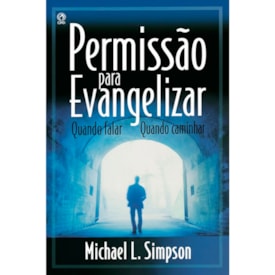 Permissão Para Evangelizar | Michael L. Simpson