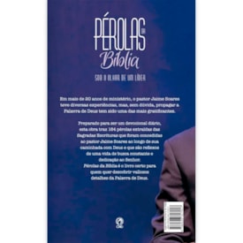 Segunda imagem do produto Pérolas da Bíblia | Jaime Soares