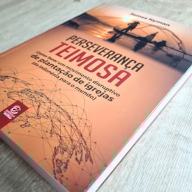 Segunda imagem do produto Perseverança Teimosa | James Nyman