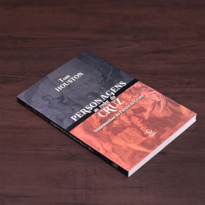Segunda imagem do produto Personagens ao Redor da Cruz | Tom Houston