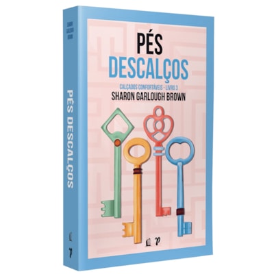 Pés Descalços | Sharon Garlough Brown