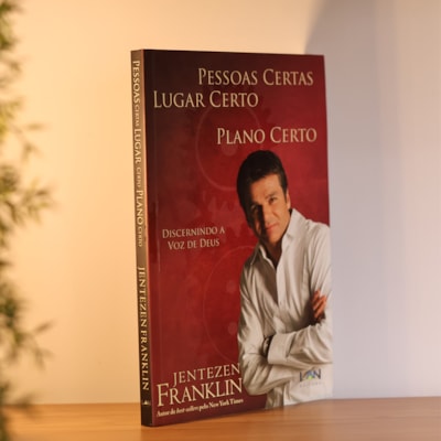 Segunda imagem do produto Pessoas Certas, Lugar Certo, Plano Certo | Jentezen Franklin