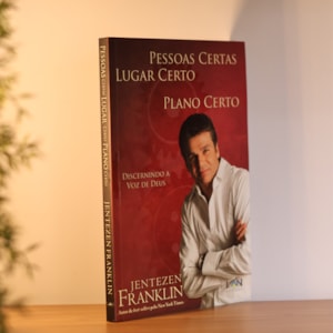 Segunda imagem do produto Pessoas Certas, Lugar Certo, Plano Certo | Jentezen Franklin