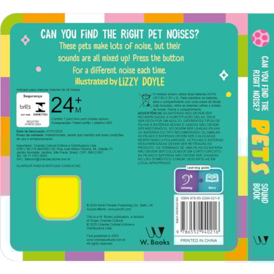 Segunda imagem do produto Pets | W.books