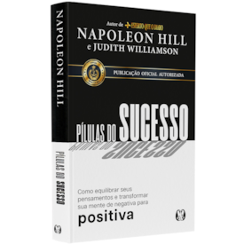 Segunda imagem do produto Pílulas do Sucesso | Napoleon Hill