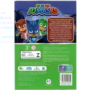 Segunda imagem do produto PJ Masks | Pequenos Heróis e Vilões