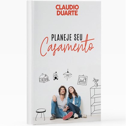 Planeje Seu Casamento | Pr. Cláudio Duarte