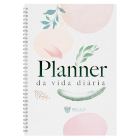 Segunda imagem do produto Planner da Vida Diária Joyce Meyer | Capa Dura Rosa