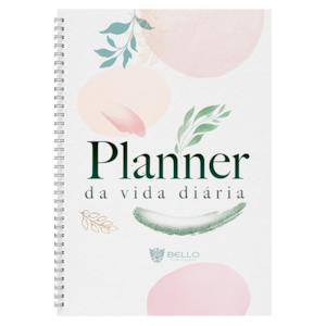 Segunda imagem do produto Planner da Vida Diária Joyce Meyer | Capa Dura Rosa