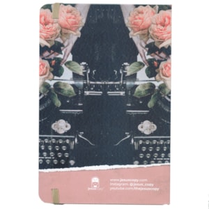 Segunda imagem do produto Planner de Oração Jesus Copy | Capa Dura