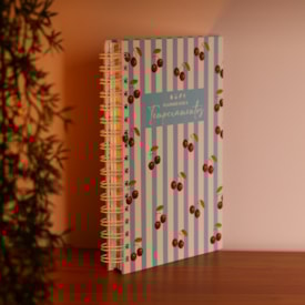 Segunda imagem do produto Planner Devocional Temperamentos | Cereja