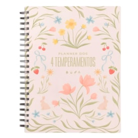 Planner Devocional Temperamentos | Laços