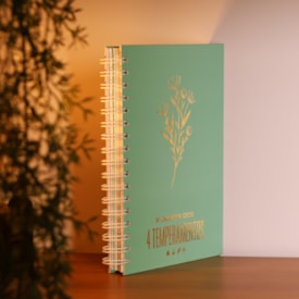 Segunda imagem do produto Planner Devocional Temperamentos | Tiffany