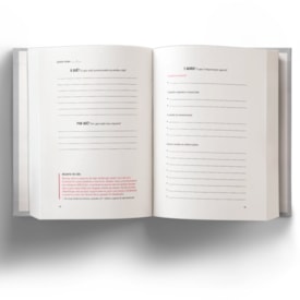 Segunda imagem do produto Planner do Essencialismo | Greg Mckeown