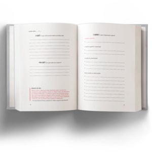 Segunda imagem do produto Planner do Essencialismo | Greg Mckeown