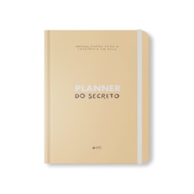 Segunda imagem do produto Planner do Secreto - Capa Amarela