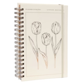 Planner Estações Abstrata | Viviane Martinello