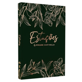 Planner Estações Floral | Viviane Martinello