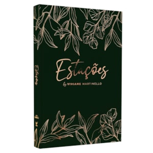 Planner Estações Floral | Viviane Martinello