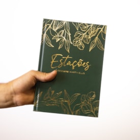 Segunda imagem do produto Planner Estações Floral | Viviane Martinello