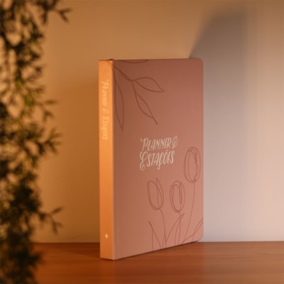 Segunda imagem do produto Planner Estações | Rosa Flor