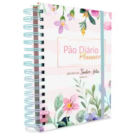 Planner Meu Plano com Deus | Confiança