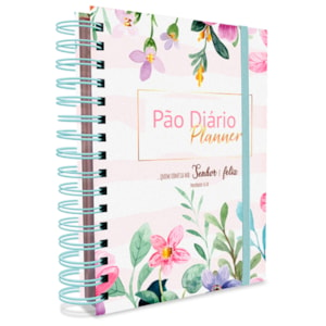 Planner Meu Plano com Deus | Confiança