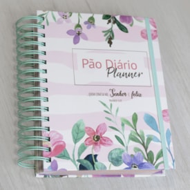 Segunda imagem do produto Planner Meu Plano com Deus | Confiança