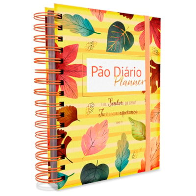 Planner Meu Plano com Deus | Esperança