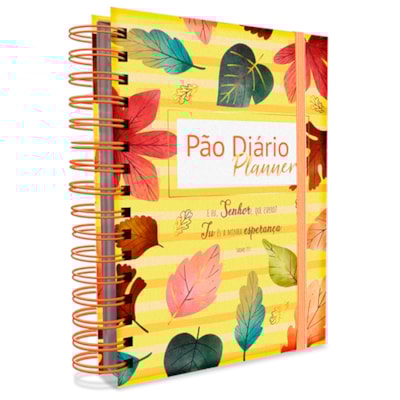 Planner Meu Plano com Deus | Esperança