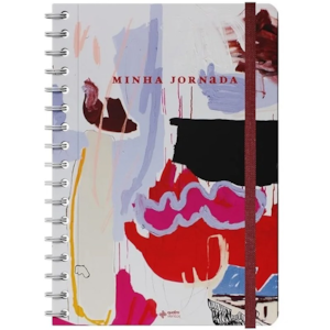 Segunda imagem do produto Planner Minha Jornada Artística
