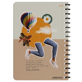Segunda imagem do produto Planner Minha Jornada Colagem