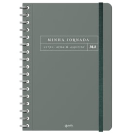 Planner Minha Jornada Minimalista