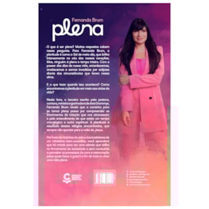 Segunda imagem do produto Plena | Fernanda Brum