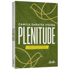 Segunda imagem do produto Plenitude | Camila Saraiva Vieira